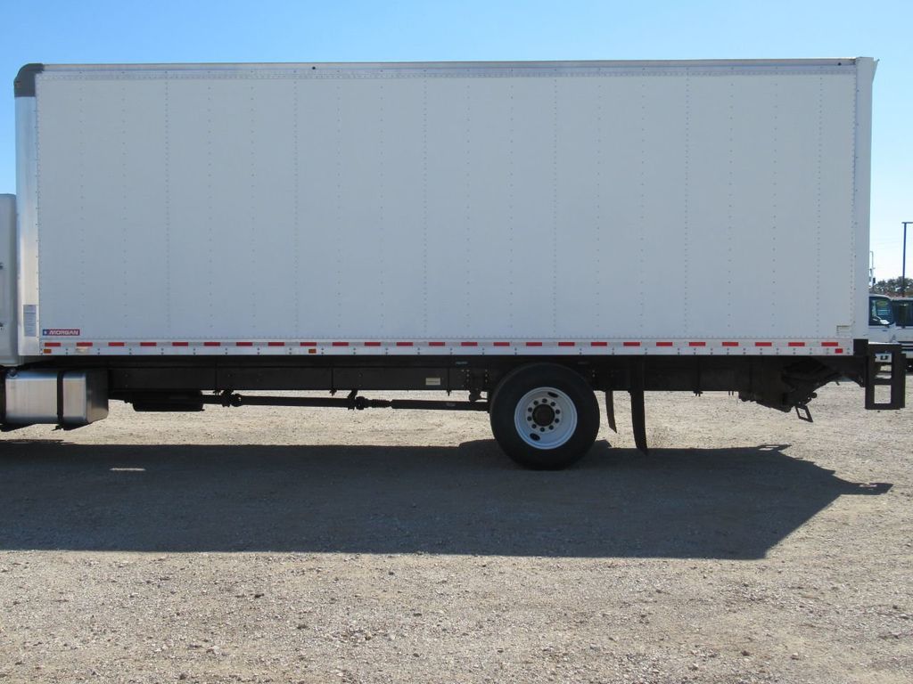 2020 HINO 268 (26ft Box with Lift Gate) - 22337948 - 4