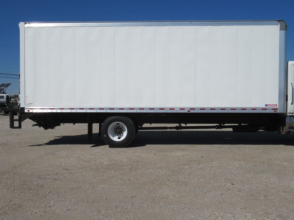2020 HINO 268 (26ft Box with Lift Gate) - 22337948 - 7