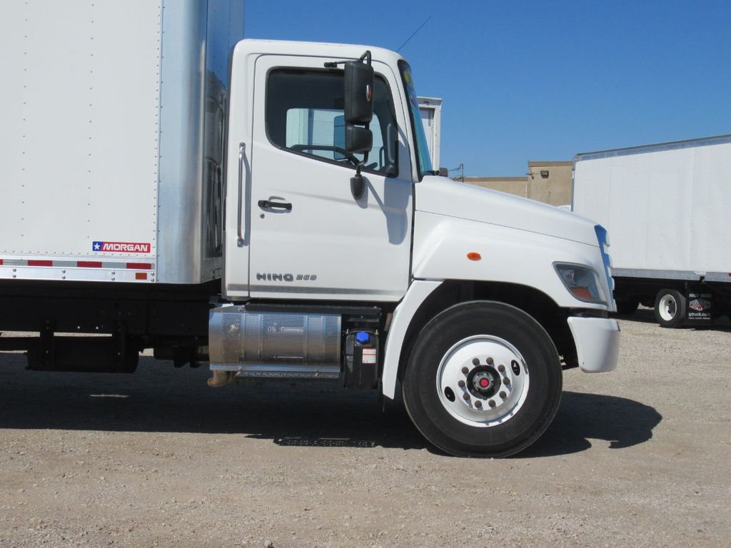 2020 HINO 268 (26ft Box with Lift Gate) - 22337948 - 8