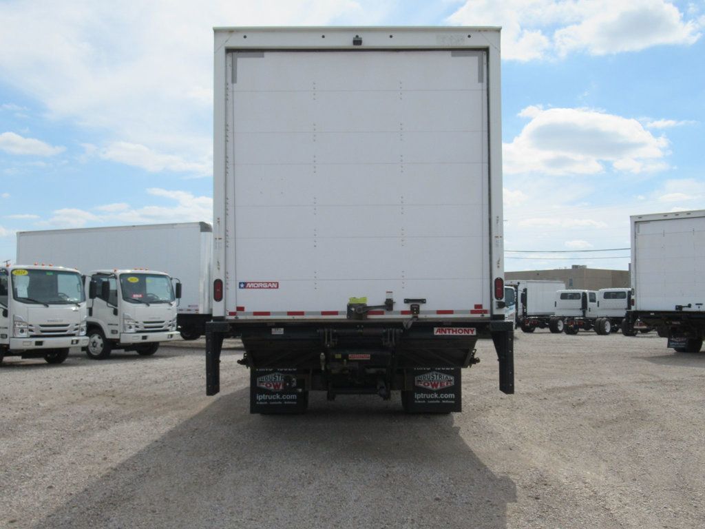 2020 HINO 268 (26ft Box with Lift Gate) - 22370348 - 9