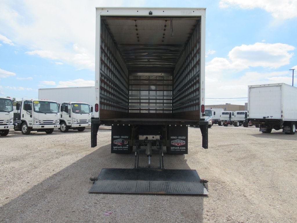 2020 HINO 268 (26ft Box with Lift Gate) - 22370348 - 10