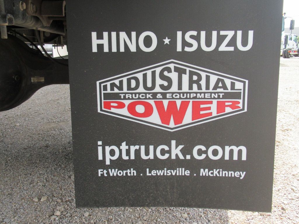 2020 HINO 268 (26ft Box with Lift Gate) - 22370348 - 14