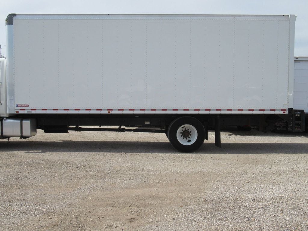2020 HINO 268 (26ft Box with Lift Gate) - 22370348 - 4