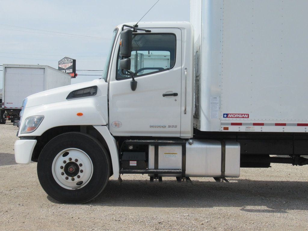 2020 HINO 268 (26ft Box with Lift Gate) - 22370348 - 5