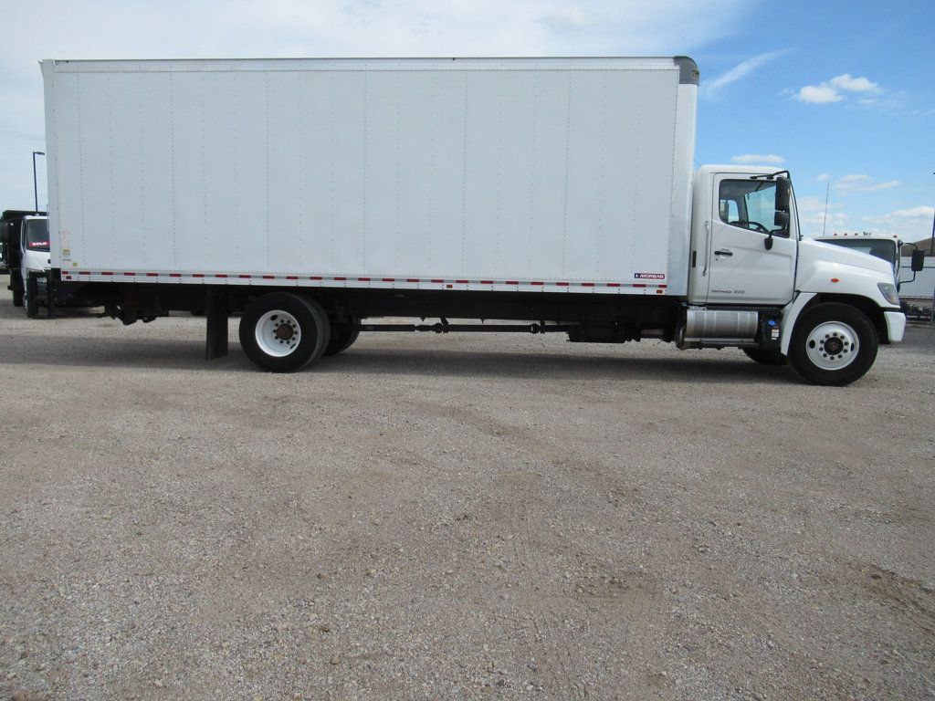 2020 HINO 268 (26ft Box with Lift Gate) - 22370348 - 6