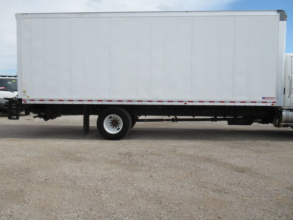 2020 HINO 268 (26ft Box with Lift Gate) - 22370348 - 7