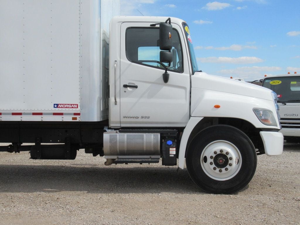 2020 HINO 268 (26ft Box with Lift Gate) - 22370348 - 8