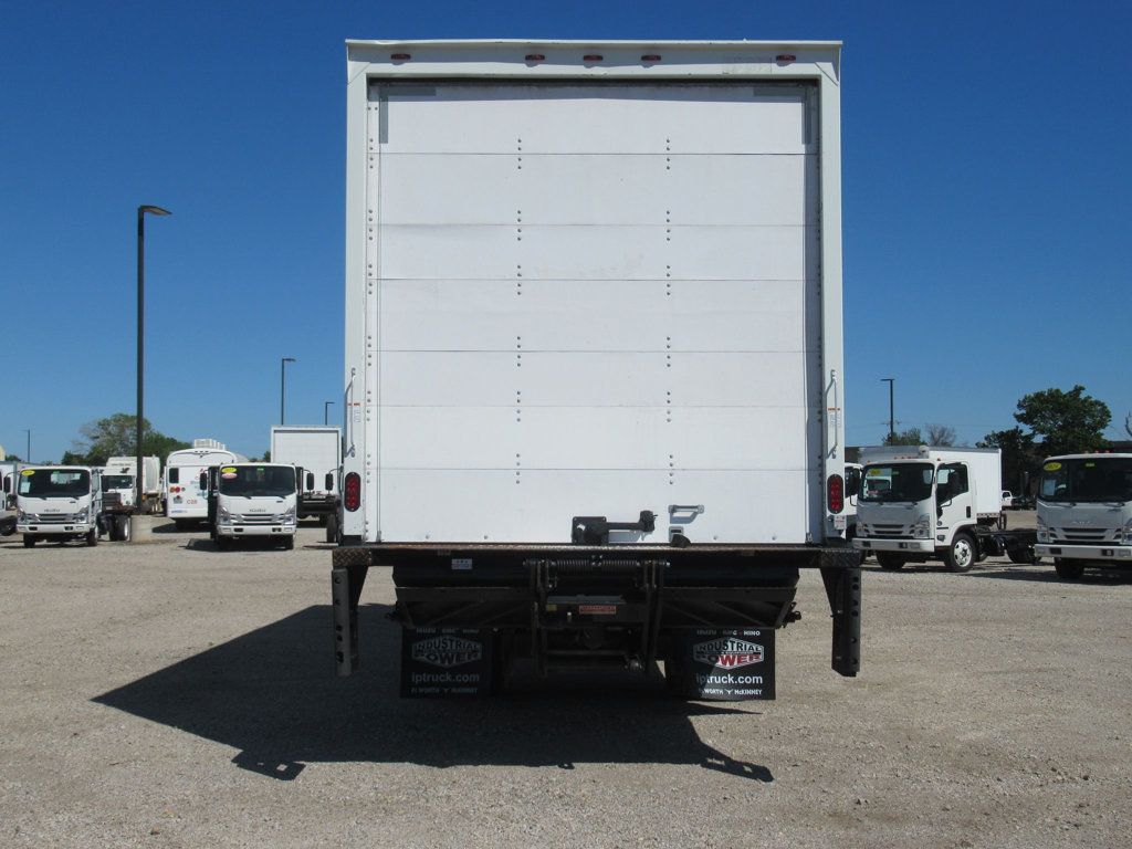 2020 HINO 268 (26ft Box with Lift Gate) - 22386315 - 9