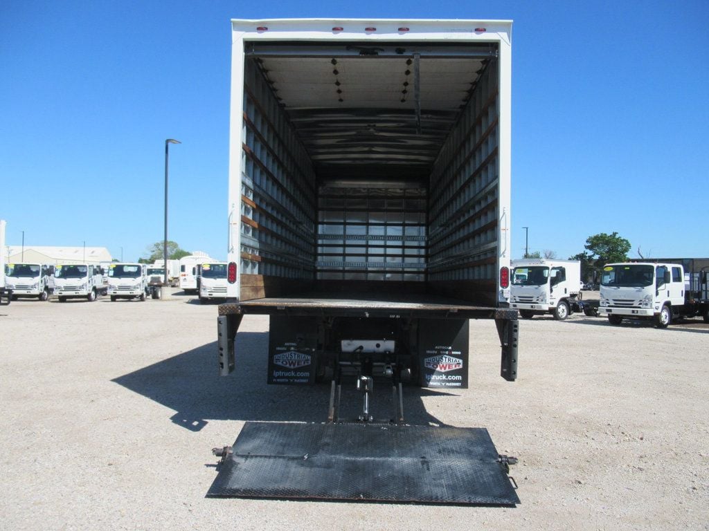 2020 HINO 268 (26ft Box with Lift Gate) - 22386315 - 10
