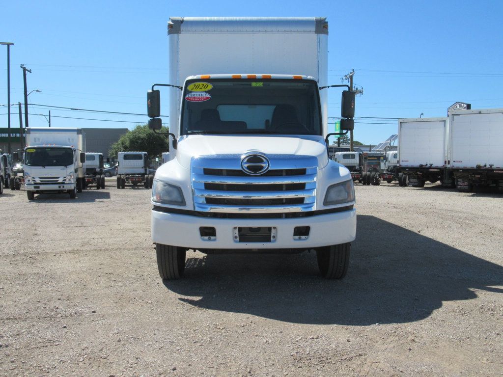 2020 HINO 268 (26ft Box with Lift Gate) - 22386315 - 1