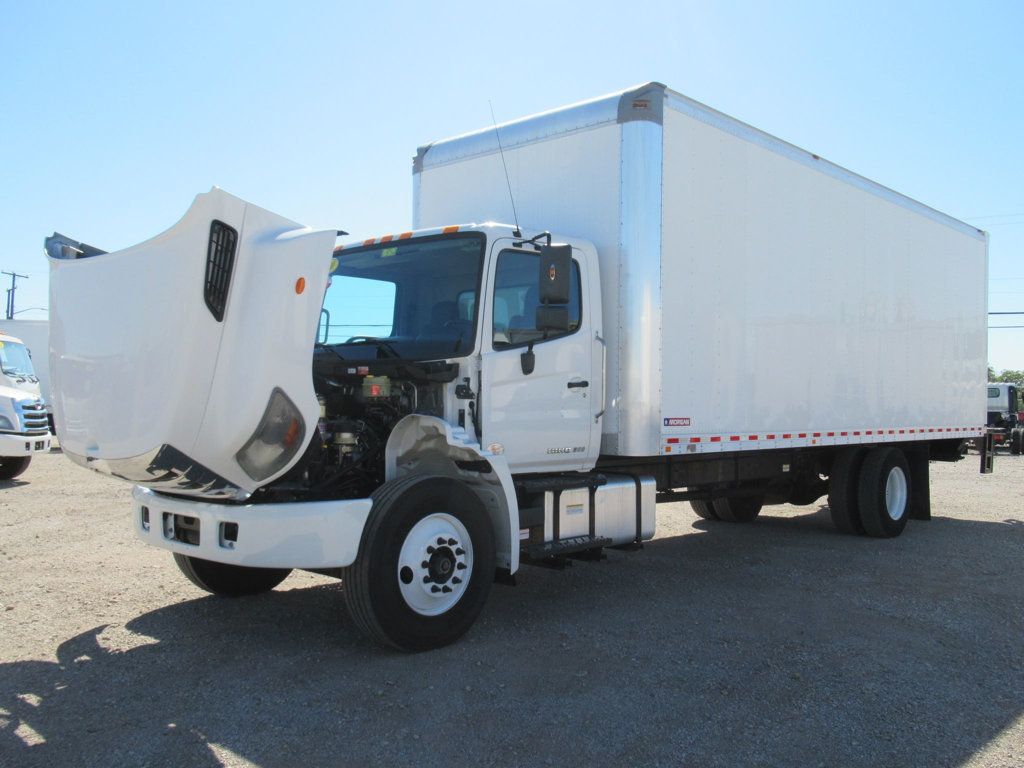 2020 HINO 268 (26ft Box with Lift Gate) - 22386315 - 39