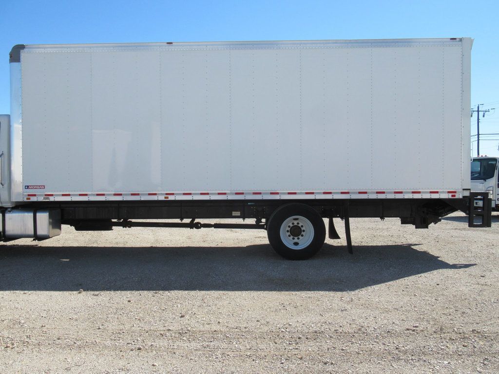 2020 HINO 268 (26ft Box with Lift Gate) - 22386315 - 4
