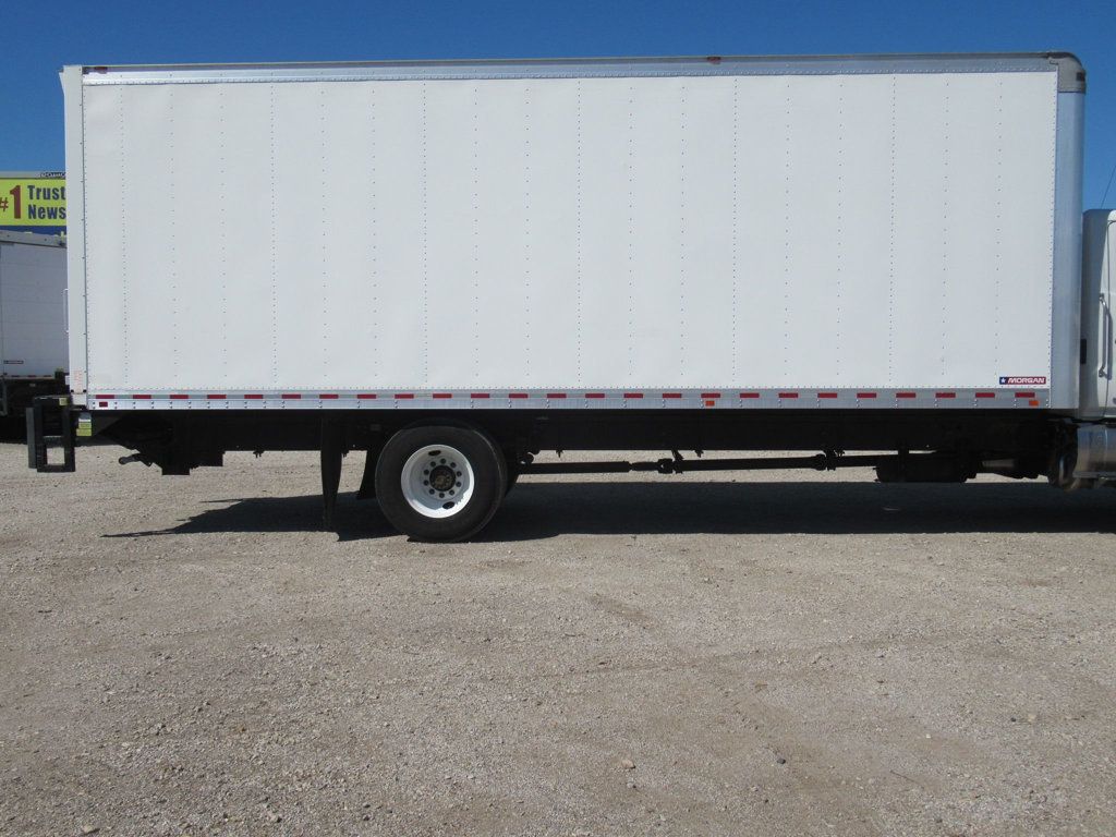 2020 HINO 268 (26ft Box with Lift Gate) - 22386315 - 7