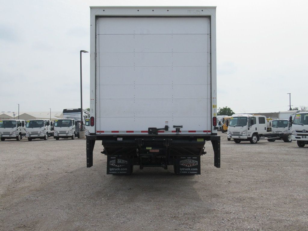 2020 HINO 268 (26ft Box with Lift Gate) - 22413376 - 9