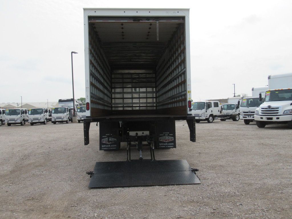 2020 HINO 268 (26ft Box with Lift Gate) - 22413376 - 10