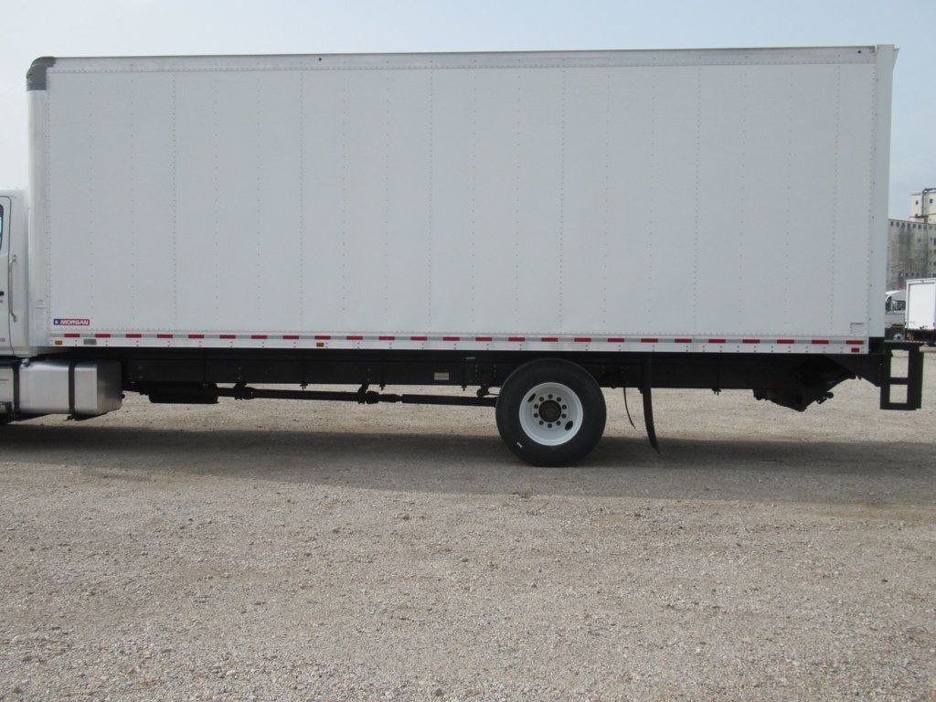 2020 HINO 268 (26ft Box with Lift Gate) - 22413376 - 4
