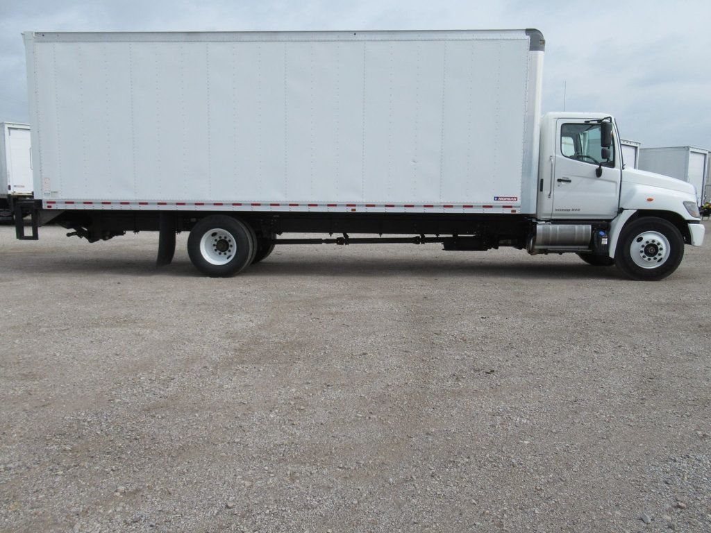 2020 HINO 268 (26ft Box with Lift Gate) - 22413376 - 6