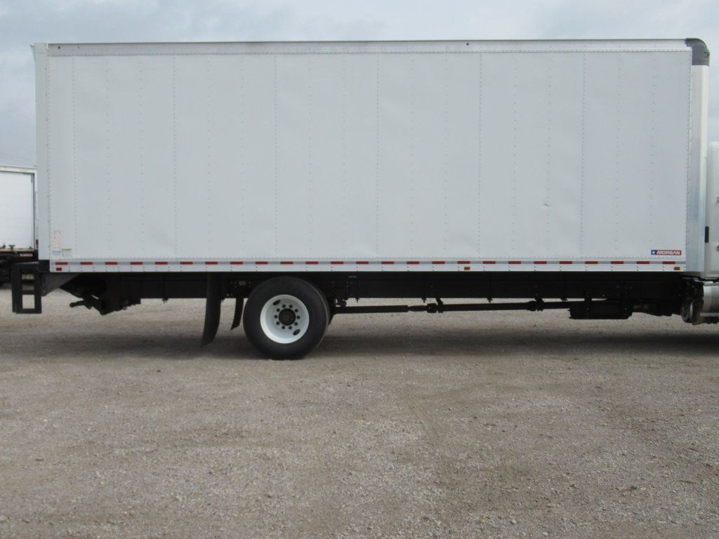 2020 HINO 268 (26ft Box with Lift Gate) - 22413376 - 7