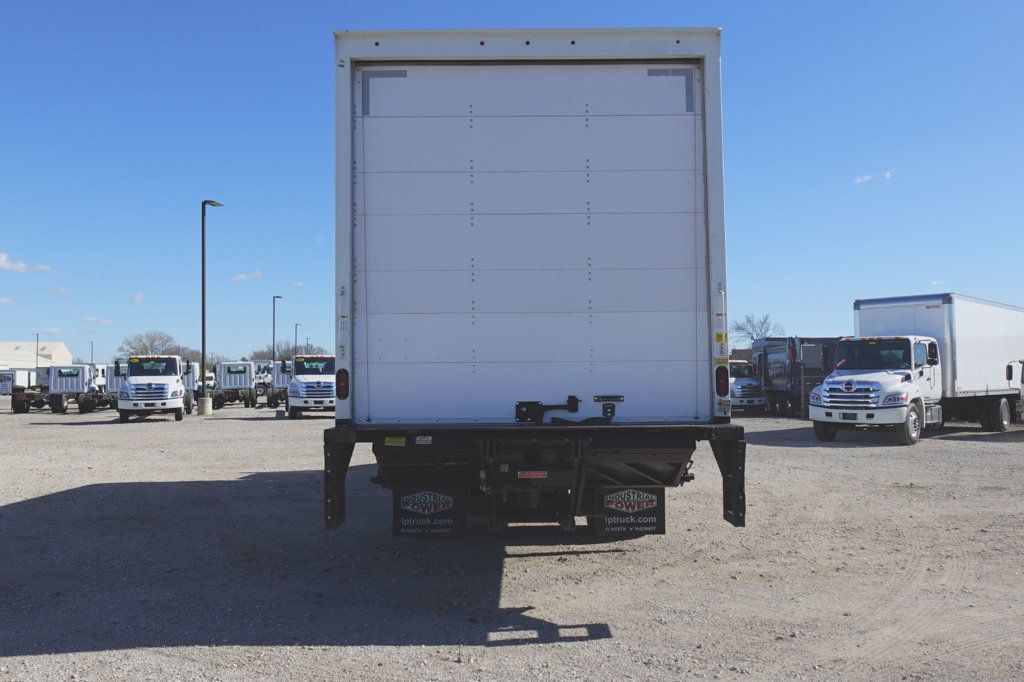 2020 HINO 268 (26ft Box with Lift Gate) - 22972344 - 9