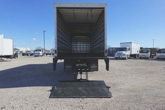 2020 HINO 268 (26ft Box with Lift Gate) - 22972344 - 10