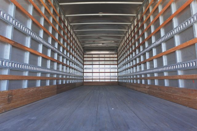 2020 HINO 268 (26ft Box with Lift Gate) - 22972344 - 11