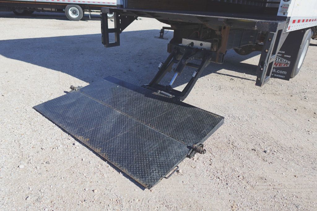 2020 HINO 268 (26ft Box with Lift Gate) - 22972344 - 12