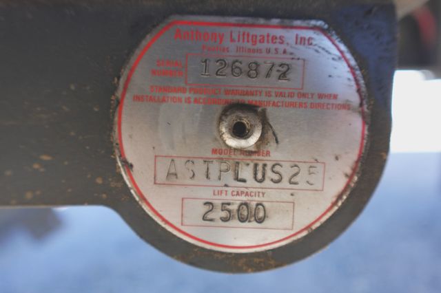 2020 HINO 268 (26ft Box with Lift Gate) - 22972344 - 13