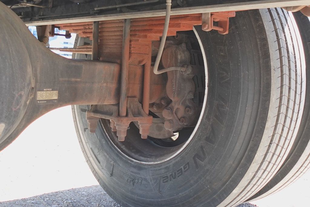 2020 HINO 268 (26ft Box with Lift Gate) - 22972344 - 16