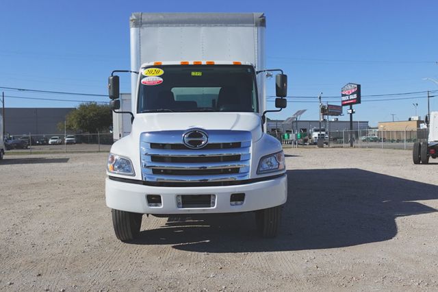 2020 HINO 268 (26ft Box with Lift Gate) - 22972344 - 1