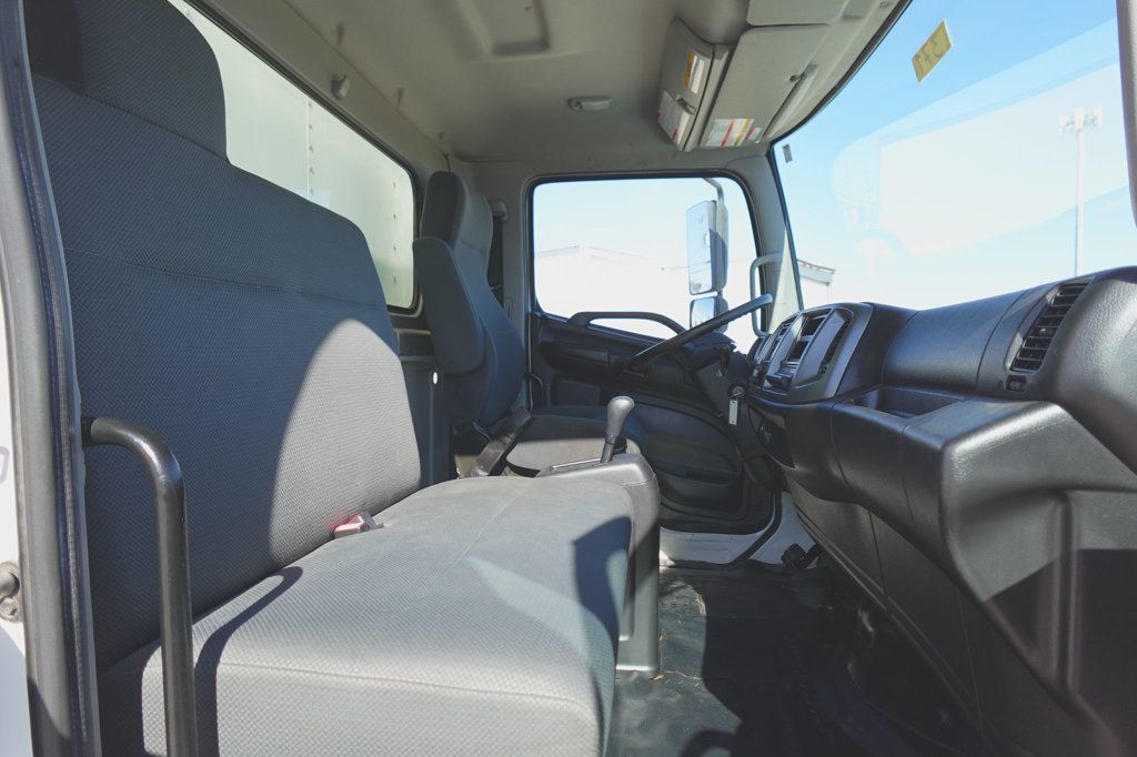 2020 HINO 268 (26ft Box with Lift Gate) - 22972344 - 26