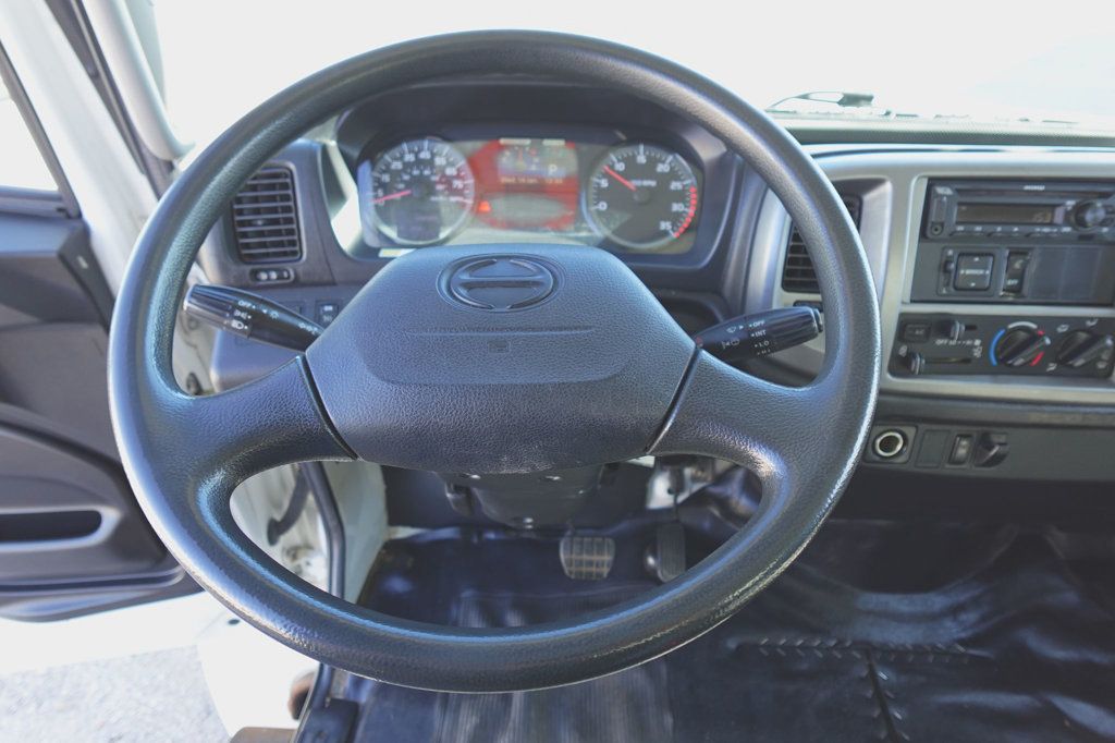 2020 HINO 268 (26ft Box with Lift Gate) - 22972344 - 27