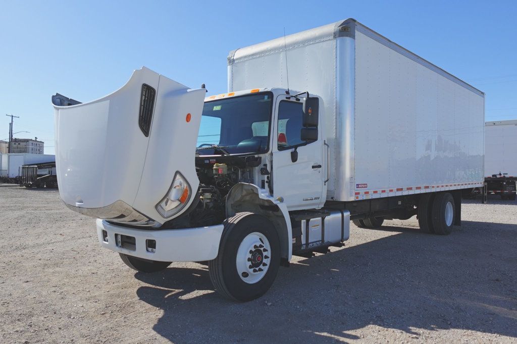2020 HINO 268 (26ft Box with Lift Gate) - 22972344 - 38