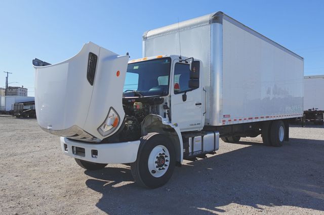 2020 HINO 268 (26ft Box with Lift Gate) - 22972344 - 38
