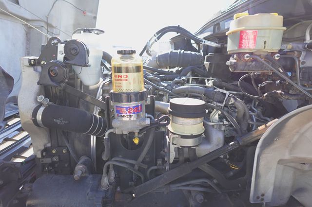 2020 HINO 268 (26ft Box with Lift Gate) - 22972344 - 39