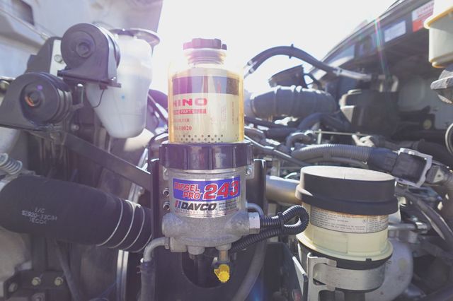 2020 HINO 268 (26ft Box with Lift Gate) - 22972344 - 40