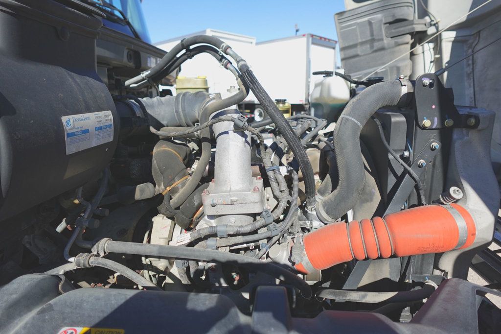 2020 HINO 268 (26ft Box with Lift Gate) - 22972344 - 41