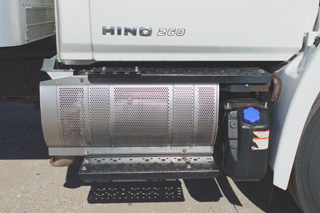 2020 HINO 268 (26ft Box with Lift Gate) - 22972344 - 46