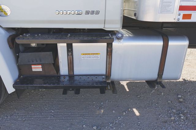 2020 HINO 268 (26ft Box with Lift Gate) - 22972344 - 47