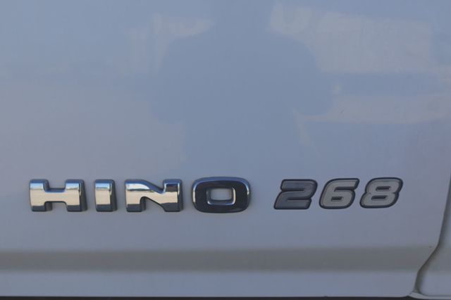 2020 HINO 268 (26ft Box with Lift Gate) - 22972344 - 48