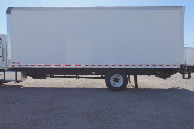2020 HINO 268 (26ft Box with Lift Gate) - 22972344 - 4