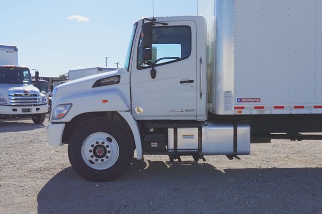 2020 HINO 268 (26ft Box with Lift Gate) - 22972344 - 5