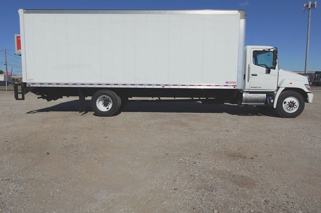 2020 HINO 268 (26ft Box with Lift Gate) - 22972344 - 6