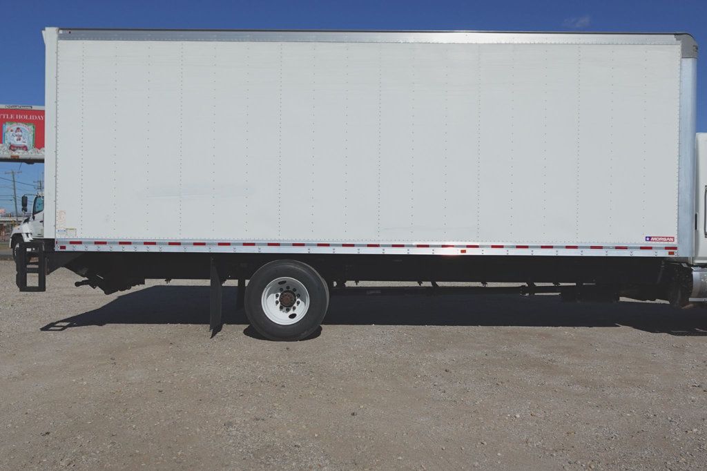 2020 HINO 268 (26ft Box with Lift Gate) - 22972344 - 7