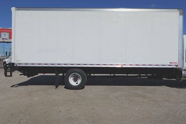 2020 HINO 268 (26ft Box with Lift Gate) - 22972344 - 7