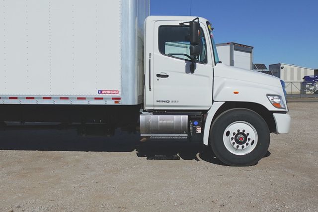 2020 HINO 268 (26ft Box with Lift Gate) - 22972344 - 8