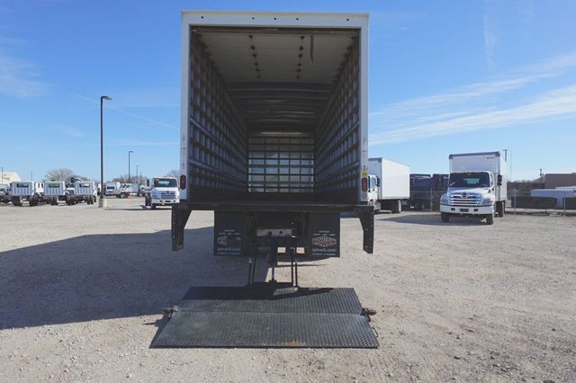 2020 HINO 268 (26ft Box with Lift Gate) - 22973271 - 10