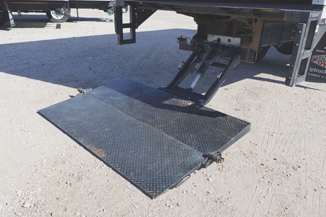 2020 HINO 268 (26ft Box with Lift Gate) - 22973271 - 12