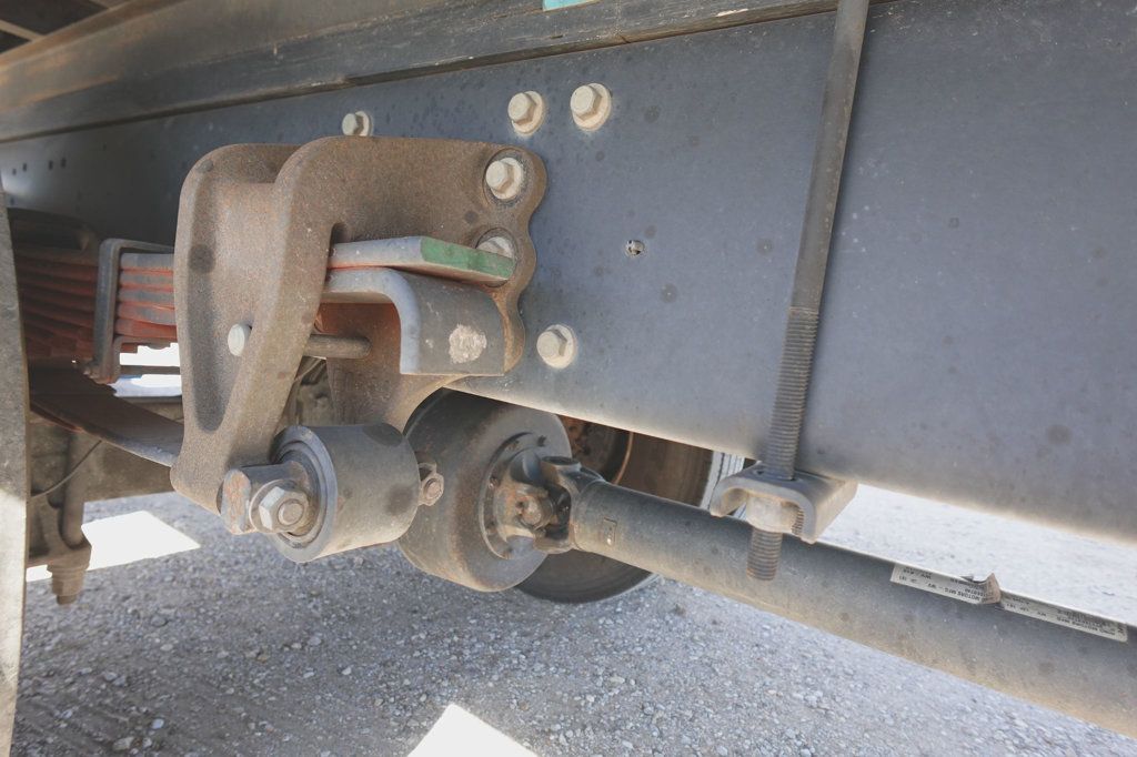 2020 HINO 268 (26ft Box with Lift Gate) - 22973271 - 15