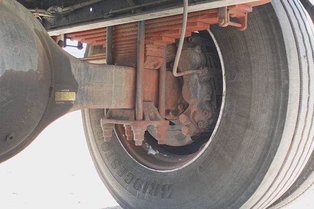 2020 HINO 268 (26ft Box with Lift Gate) - 22973271 - 16