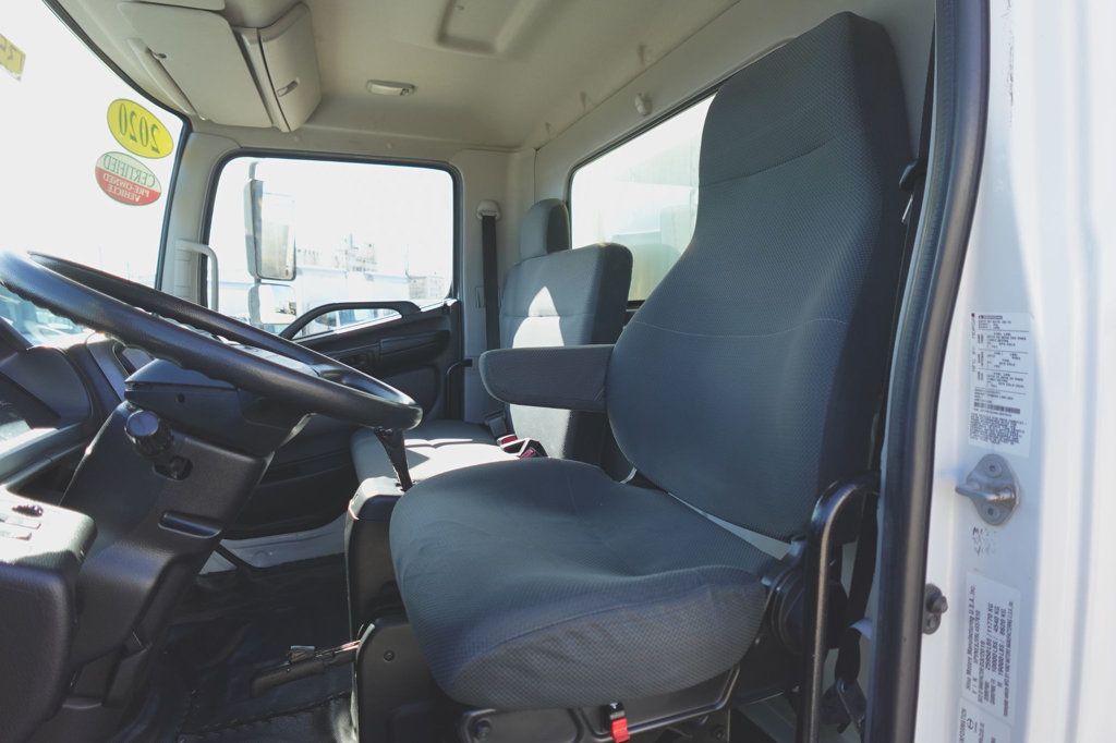 2020 HINO 268 (26ft Box with Lift Gate) - 22973271 - 24